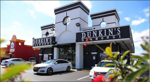 DUNKIN'S DIAMONDS