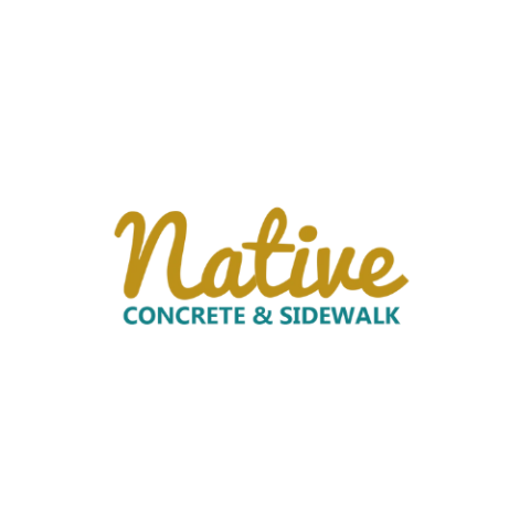 Native Concrete & Sidewalk