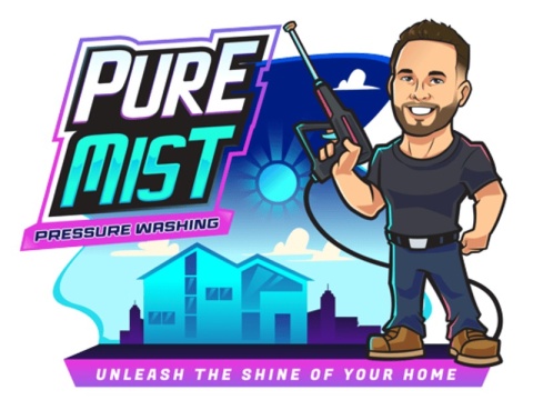 Pure Mist Pressure Washing