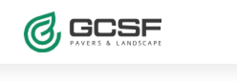 GCSF Pavers & Landscape Inc.