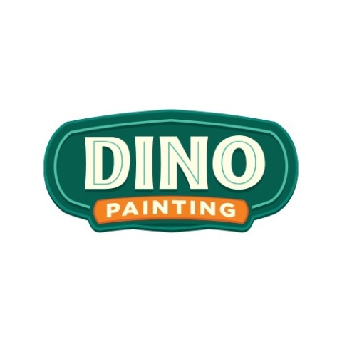 Dino Painting