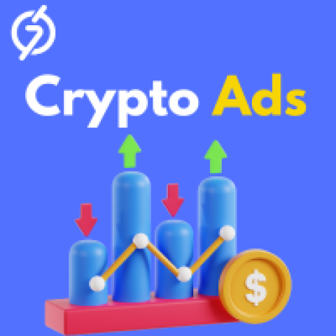 Display Ads for Crypto