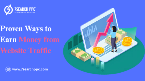 Earn Money from Website Traffic