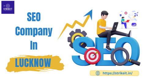 SEO Company in Lucknow