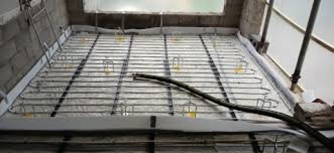 Industrial Screeding Services Dublin