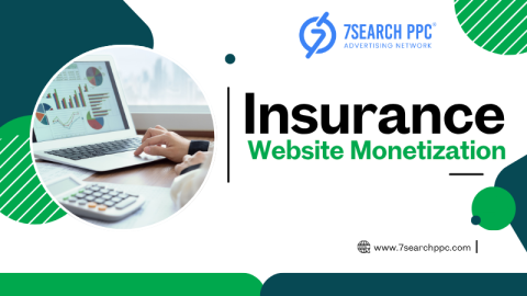Insurance Website Monetization