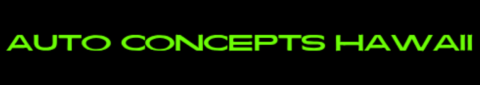 Auto Concepts Hawaii