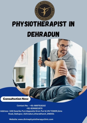 Physiotherapy Clinic in Dehradun