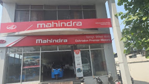 Best Mahindra car deals Dehradun