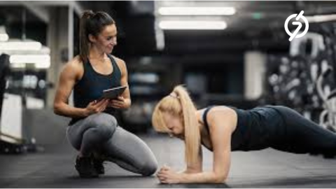 Online Personal Training Advertising