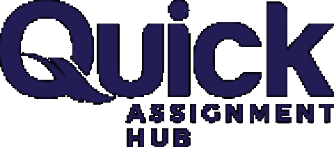 Quick Assignment Hub | Assignment Help