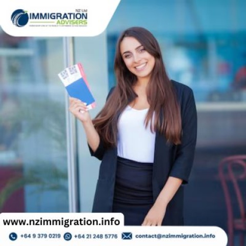 New Zealand Work Visa