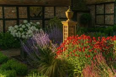 Contemporary Garden Design Suffolk