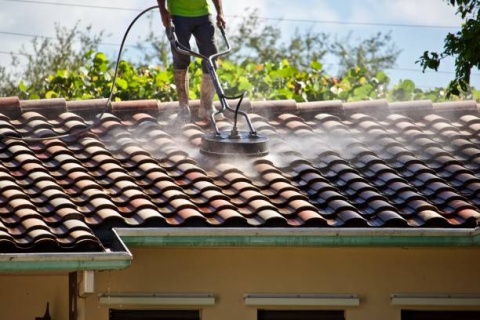Ghost Power Washing