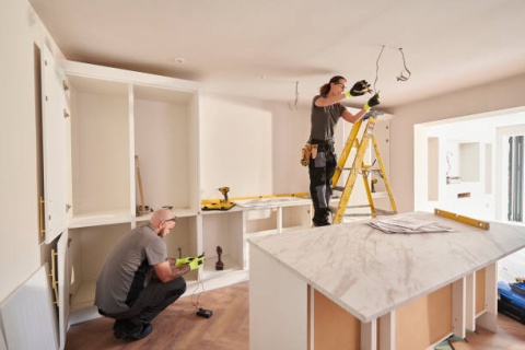 JWS Contracting & Remodeling