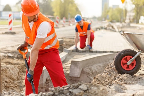 Steel Curtain Asphalt Maintenance