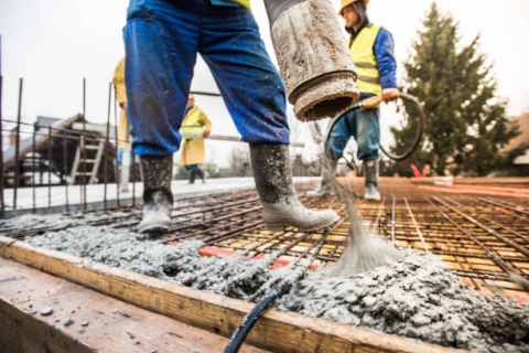 Quick Dry Concrete Finish and Construction LLC