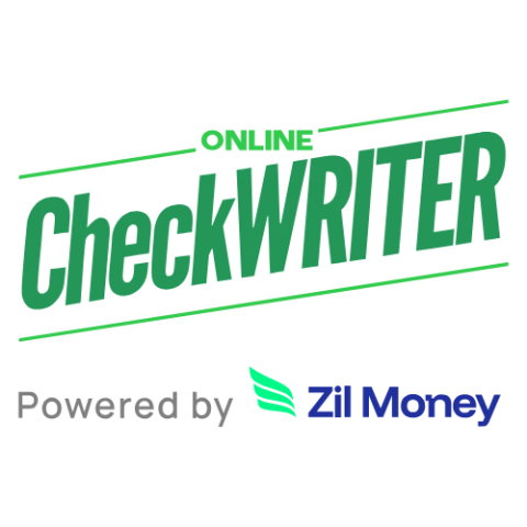OnlineCheckWriter.com- powered by Zil Money
