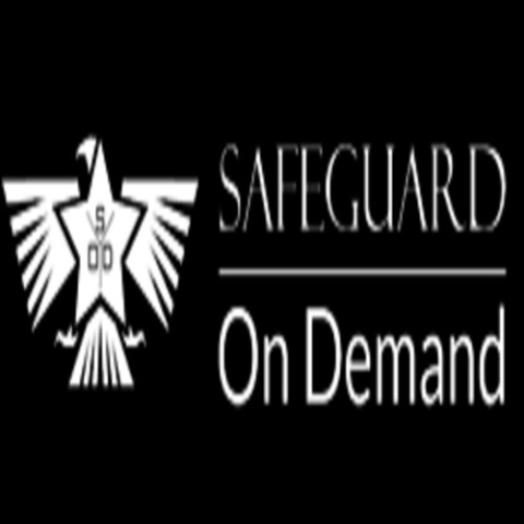 Safeguard on Demand Security Guards Services across California