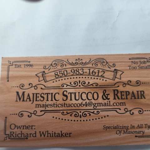 Majestic Stucco and Repair LLC