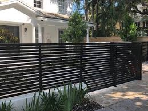 Fence Contractors Miami