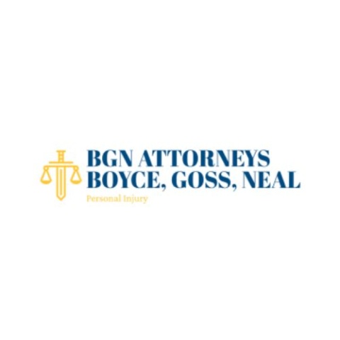 BGN Attorneys - Pasco Personal Injury Lawyer