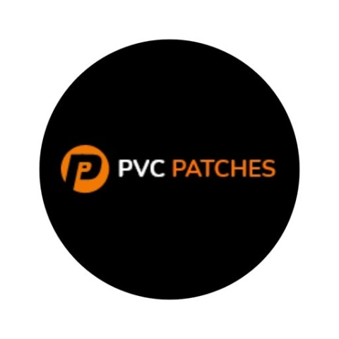 Personalised PVC Patches