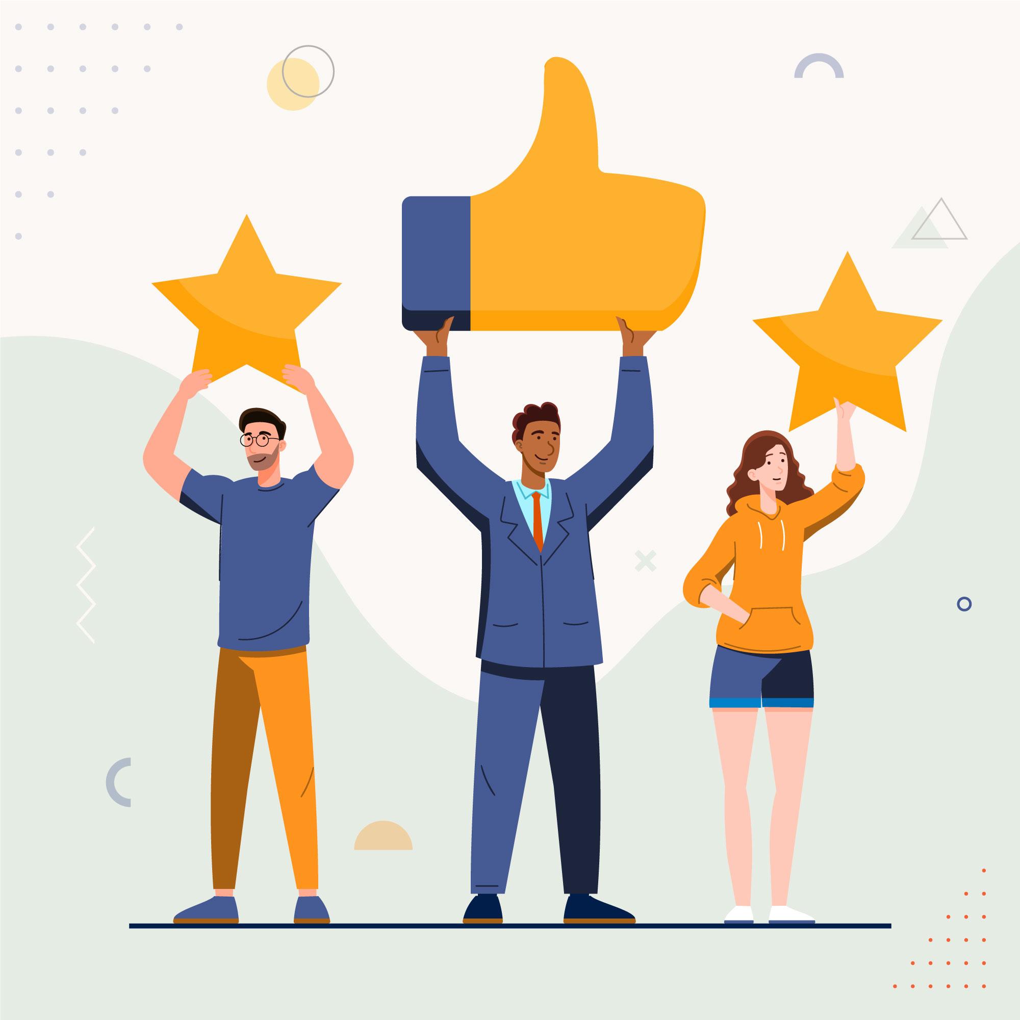 Top 10 Consumer & Business Review Websites