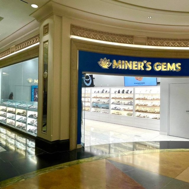 Miners Gems Jewelry
