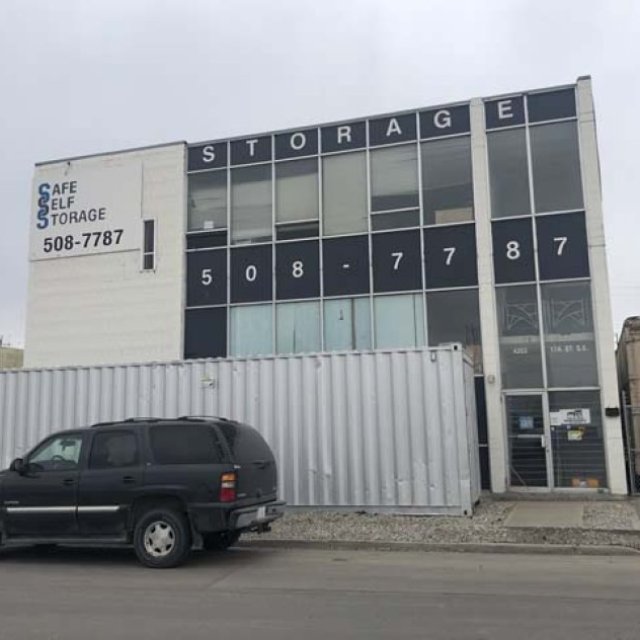 Safe Self Storage Inc.