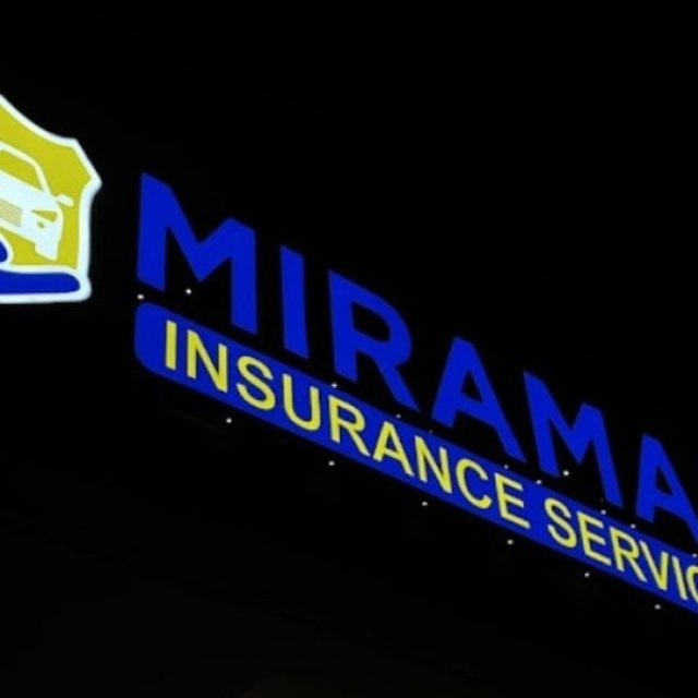 Miramar Insurance & DMV Registration Services