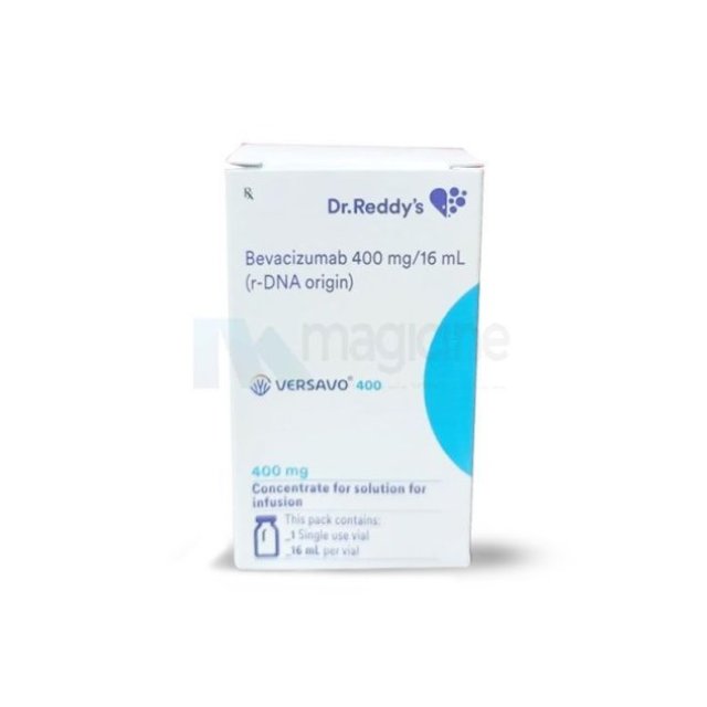 Magicine Pharma - Versavo 400mg Injection