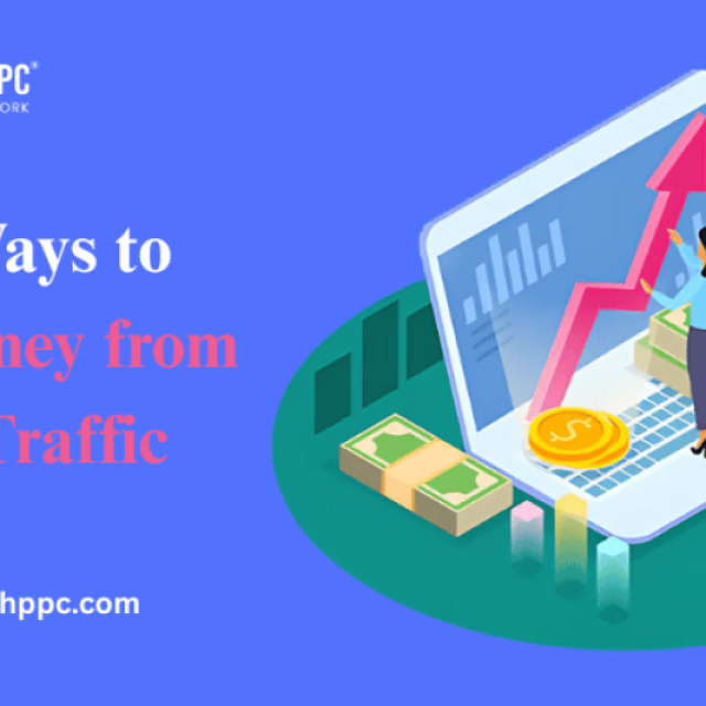 Earn Money from Website Traffic