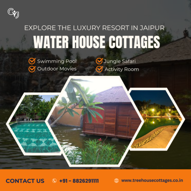 Water House Cottages