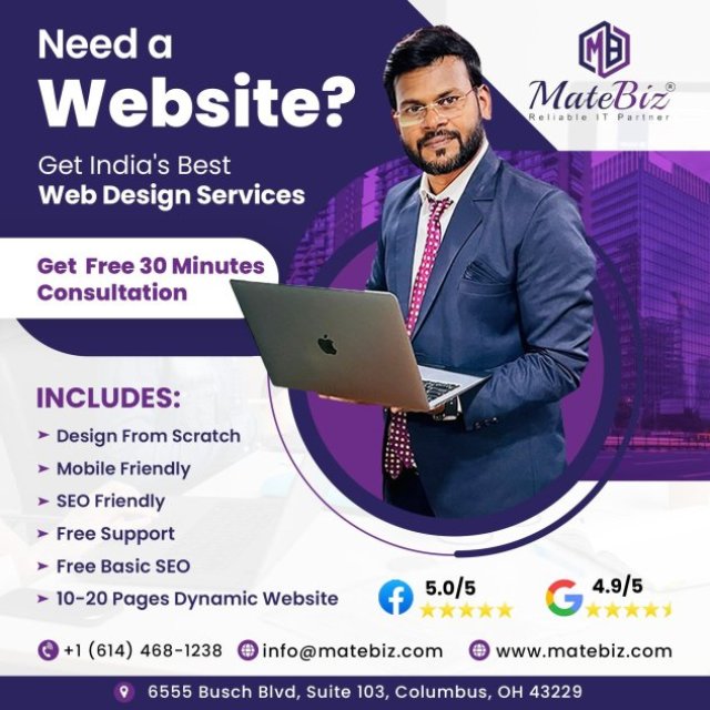 Matebiz Pvt. Ltd.