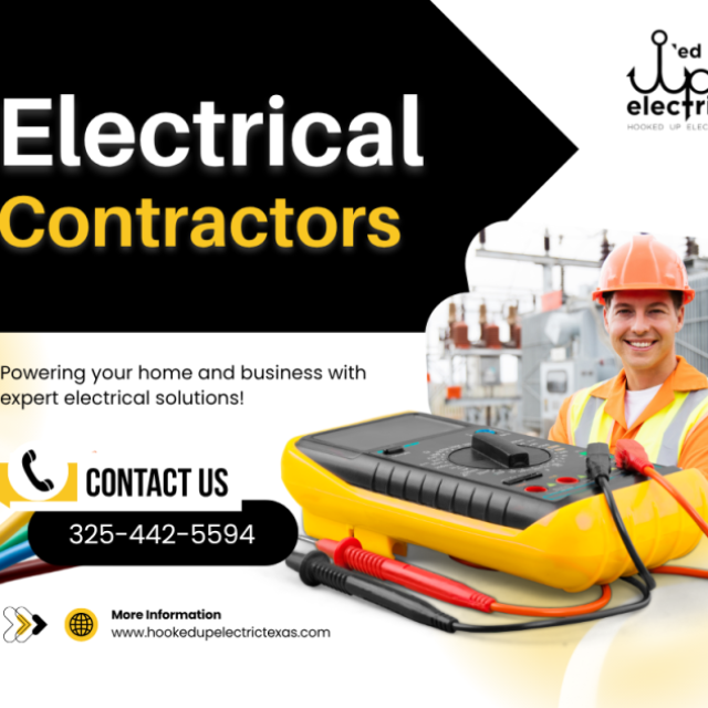 Hooked Up Electric