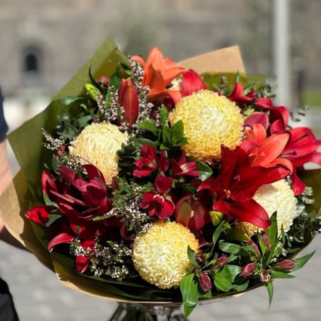 Same Day Flower Delivery Coburg  North - Bountiful Garden Florist