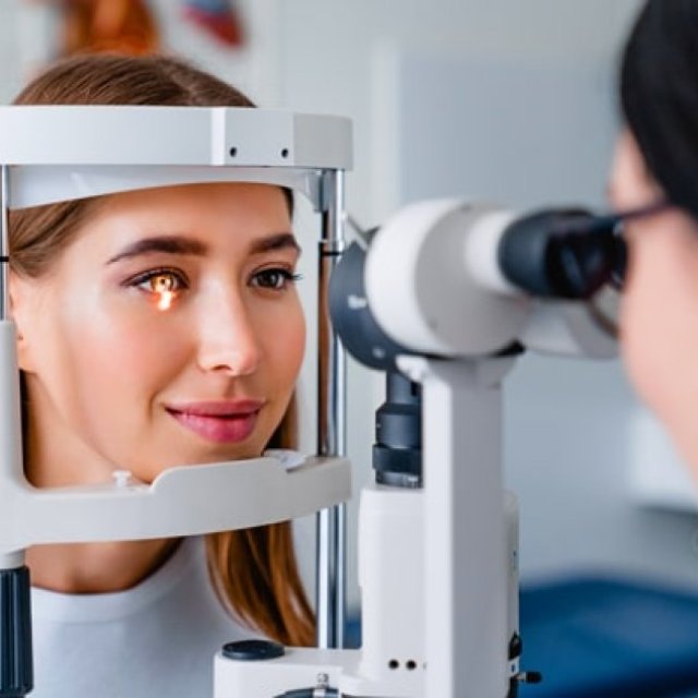 Precision Vision