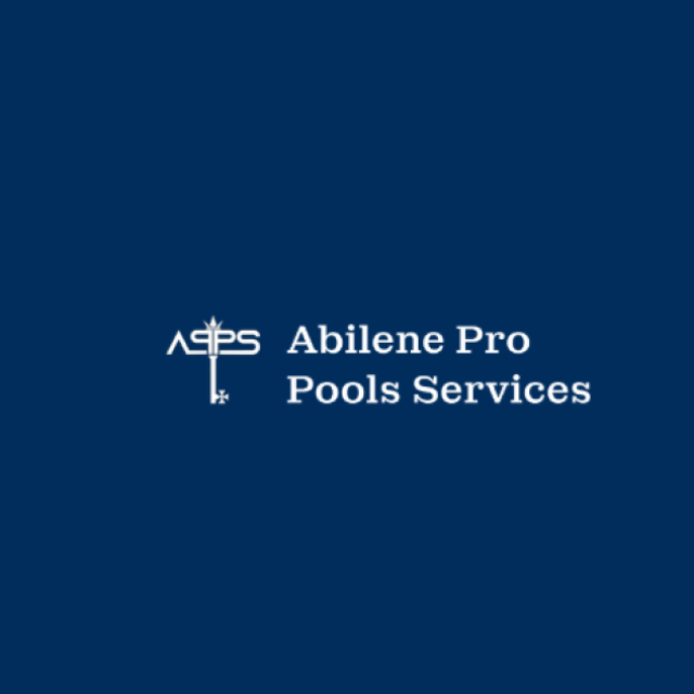 Abilene Pro Pools Services