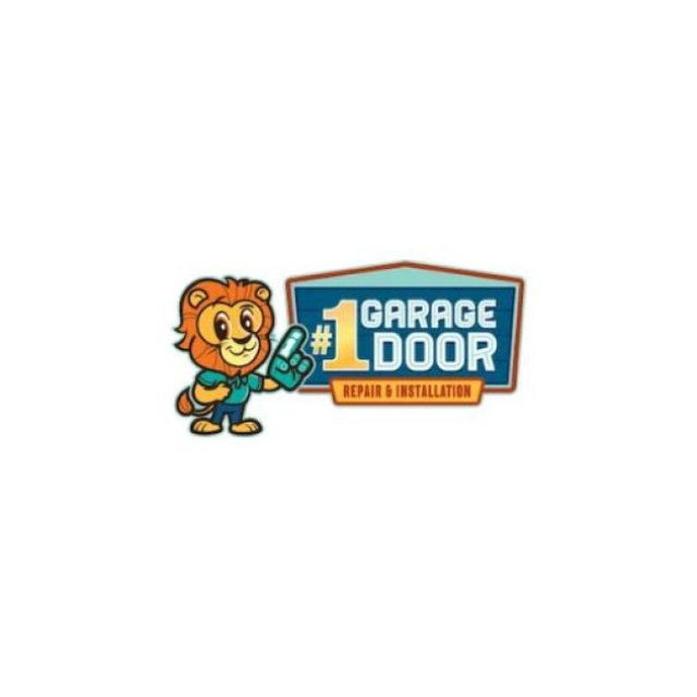 #1 Garage Door