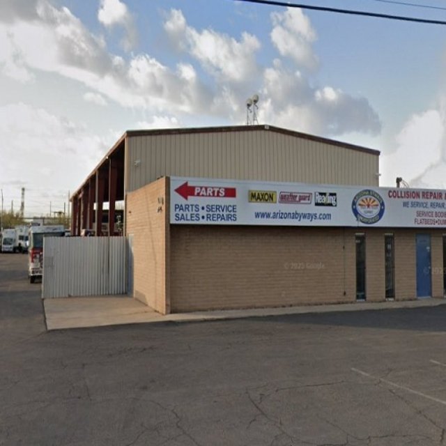 Arizona Byways Inc