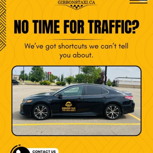 Gibbons Taxi