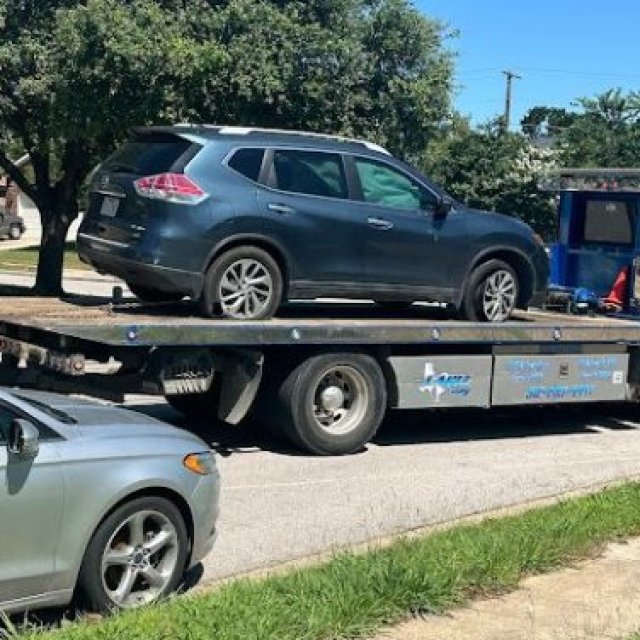 Round Rock Heavy Wrecker Service TX