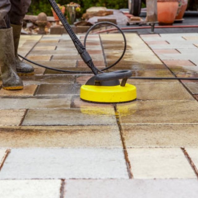 Ghost Power Washing