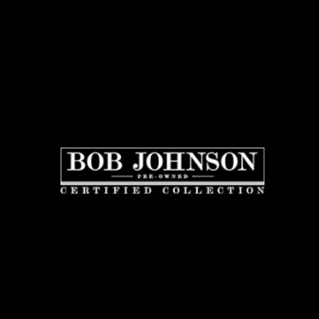 Bob Johnson Certified
