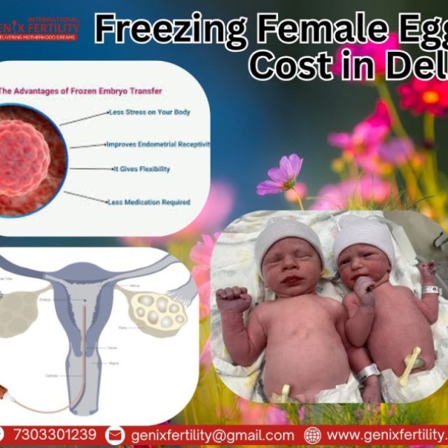 genix Fertility