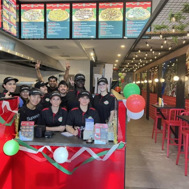 Farina Pizza