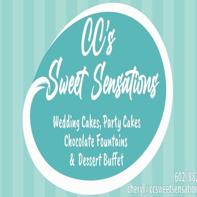 Wedding Cakes CC's Sweet AZ