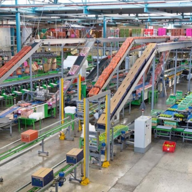 Container Exchanger