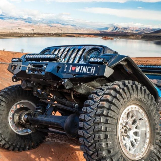 Carbon Offroad
